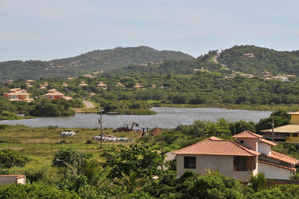 Pousada Solar Dos Corais Armacao dos Buzios Exterior photo