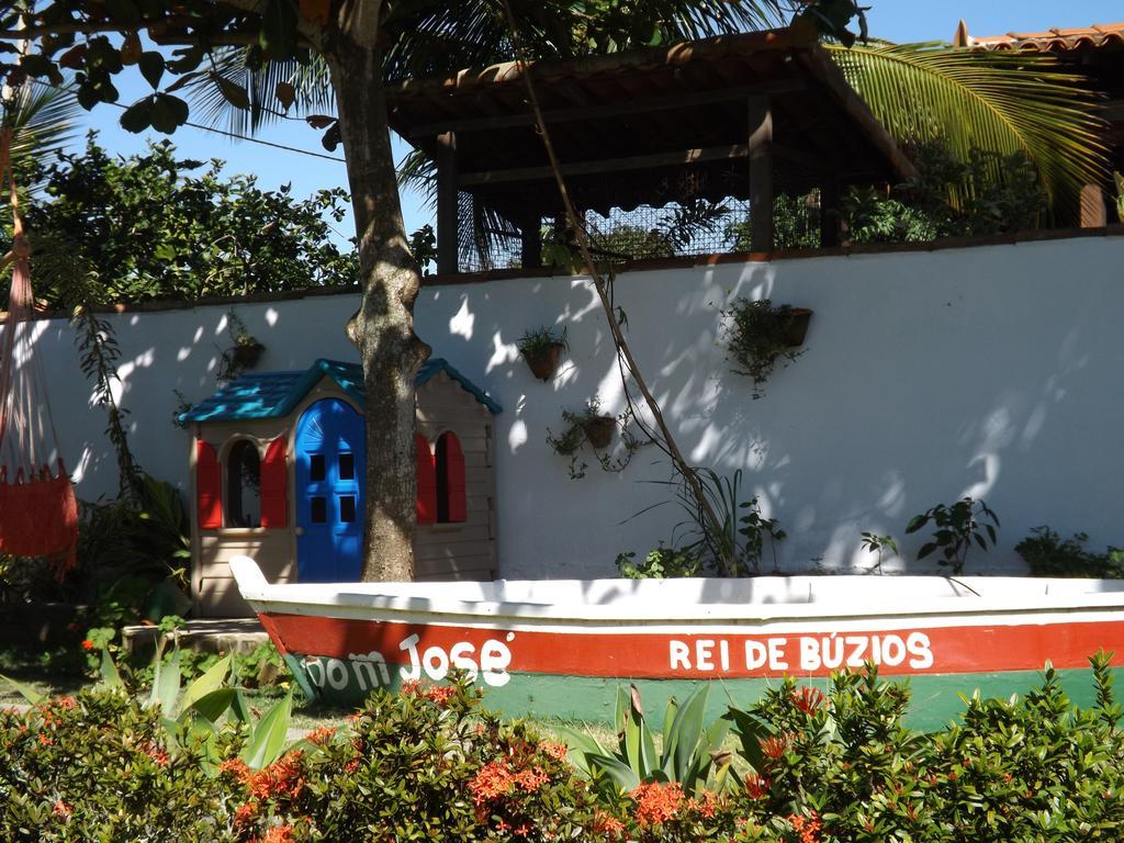 Pousada Solar Dos Corais Armacao dos Buzios Exterior photo