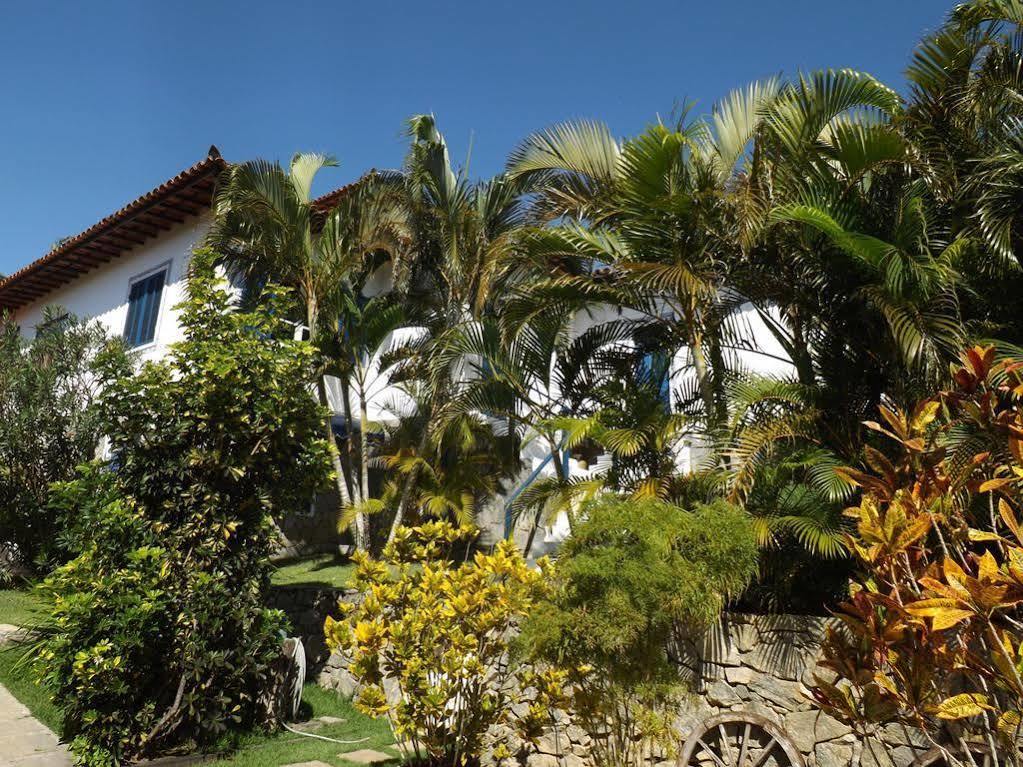 Pousada Solar Dos Corais Armacao dos Buzios Exterior photo