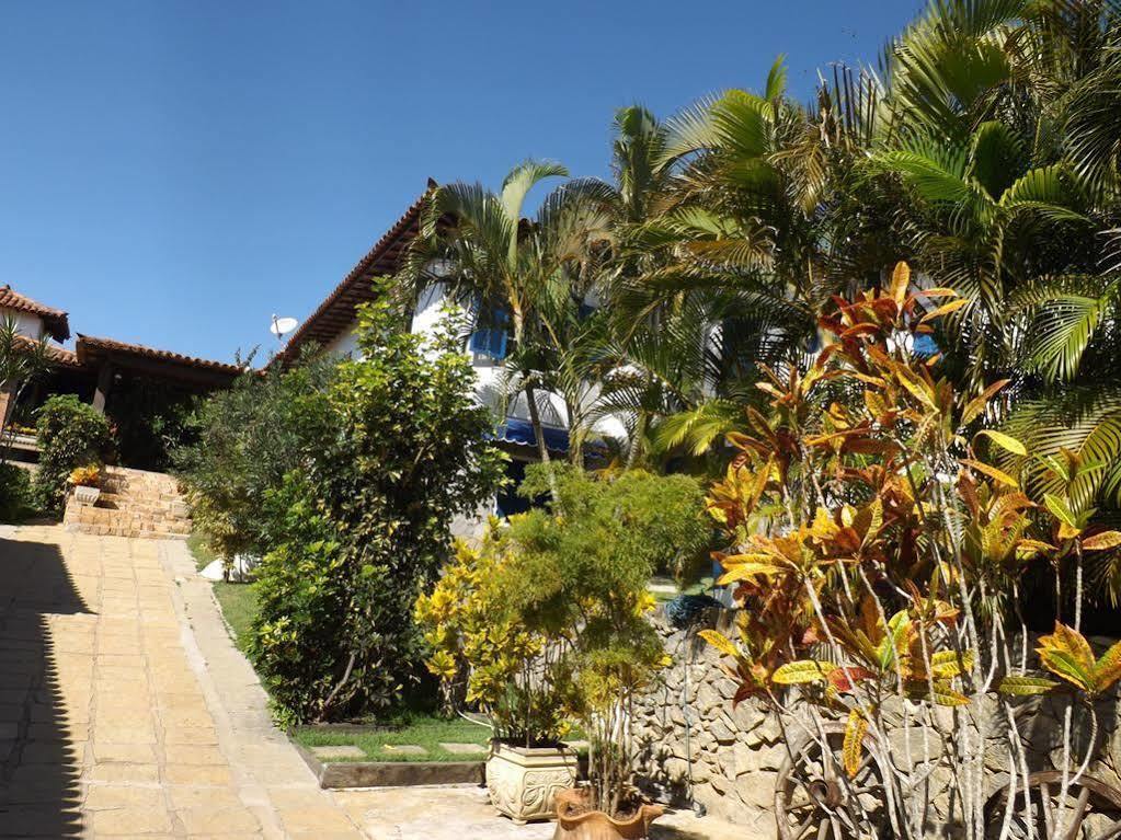 Pousada Solar Dos Corais Armacao dos Buzios Exterior photo